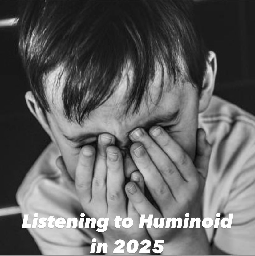 The lads <a href="/huminoid431/">HUMINOID</a> going from face-smashing industrial metallic-hc to emotive-hc was never on my 2025 bingo card list <a href="/dwipvtra_/">NO MATCH</a>. 

Don’t miss out on more killer hardcore bands from Sulawesi in SHC compilation here:

sulawesihardcompilation.bandcamp.com/album/sulawesi…