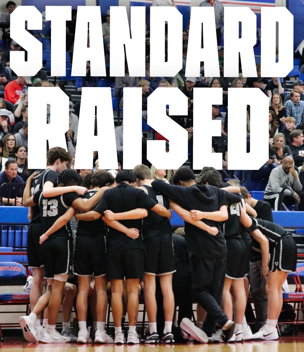 Vandegrift Basketball tweet media