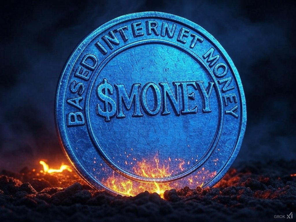 Based Internet Money | $MONEY | $USDC Rewards tweet media