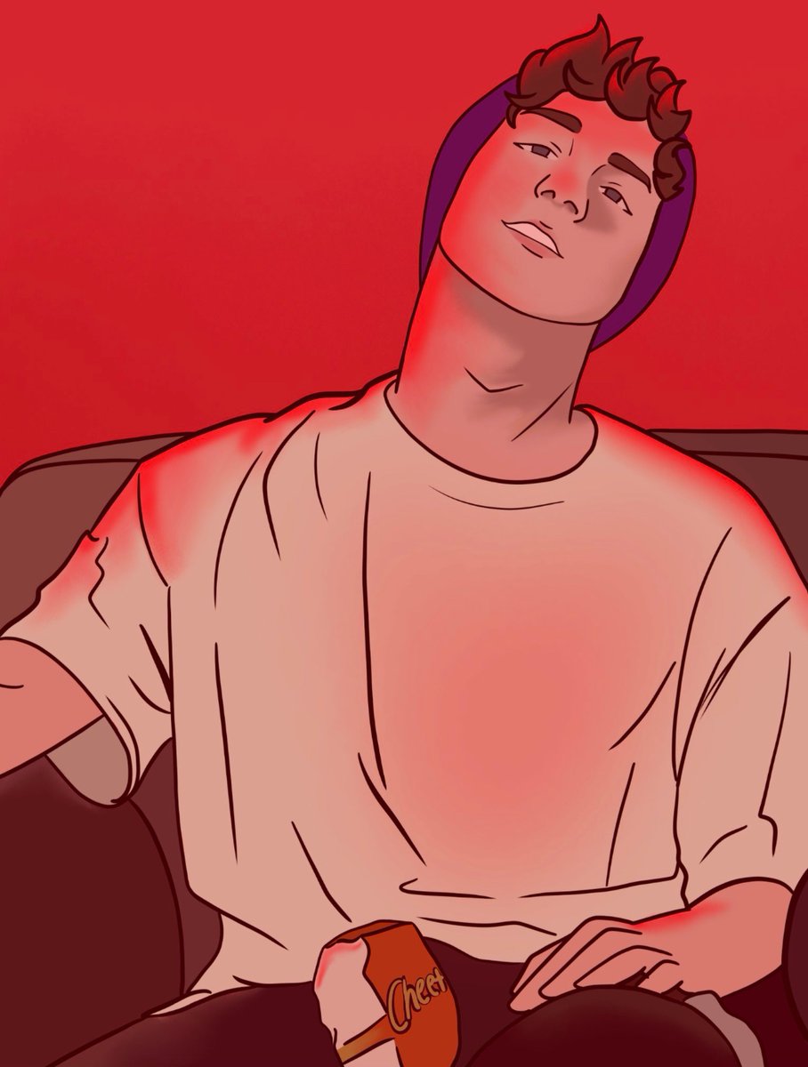 dinkygunky's tweet photo. hi guys i dont think any of u remember me but i just re logged in and saw all of my old terrifying fuckass danny art so im redoing it to make myself feel better!!! cuz genuinely what was this anyways big big things coming soon (not really) https://t.co/OmiVg7pTco