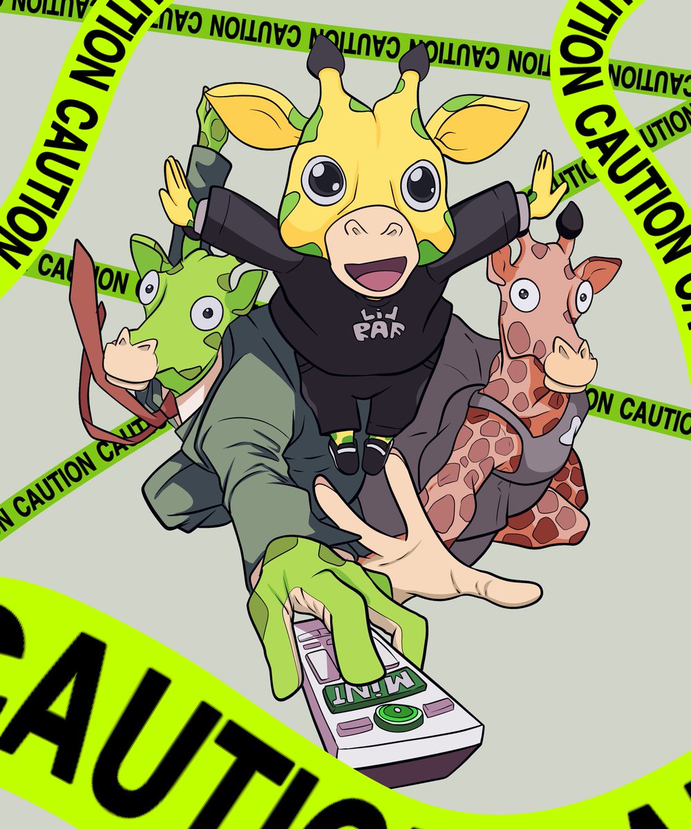 I’m thrilled to share my submission for the <a href="/raf_mafia/">Raf Mafia</a> contest hosted by <a href="/BuildonCyber/">Cyber</a>. giving by my best shot on the last minute submission ! Graf! Please help me to vote! :D

Shout out to my bro <a href="/singularity_66/">𝖘𝖎𝖓𝖌𝖚𝖑𝖆𝖗𝖎𝖙𝖞 𝟔𝟔 || FiRD</a> ,this RAF Familia is awesome!

jokerace.io/contest/cyber/…