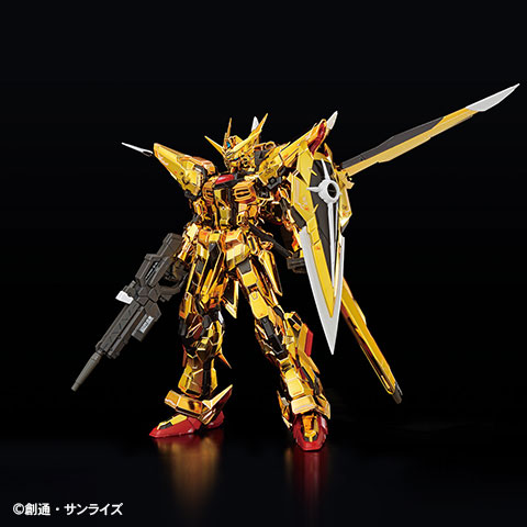 みなと模型】 RG 1/144 アカツキガンダム（オオワシ装備）の予約・販売