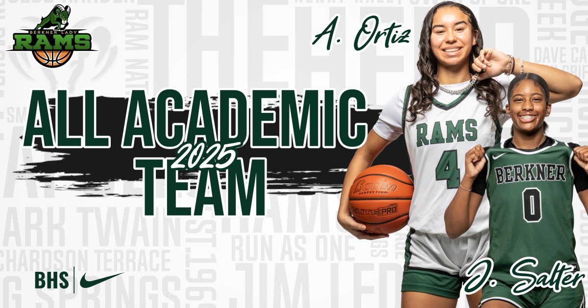 L.V. Berkner Lady Rams Basketball (@berknerladybb) on Twitter photo Congratulations to our Student Athletes.
<a href="/berknerathletic/">Berkner Athletics</a> <a href="/bhsstem/">Berkner High School STEM Academy</a> <a href="/RAMS_BBC/">BHS Athletic Booster Club</a> <a href="/farrahsmock/">Farrah Smock</a> <a href="/leslie_slovak/">Leslie Slovak</a> <a href="/TXHSGBB/">#TXHSGBB—TXHSGBB.com</a> <a href="/CoachNine7/">Trey Bryant</a> <a href="/erinjoy68/">Erin Malone Shovlin</a> <a href="/crystylements/">Crystal Kemp</a> <a href="/RomenTucker/">Coach Tucker</a> <a href="/LeonJonesII/">Leon Jones II</a> <a href="/Apollo_JH/">Apollo STEAM Academy</a> <a href="/LJH_Athletics/">Liberty JH Athletics</a> <a href="/kpitts724/">Kevin Pitts</a> <a href="/BERKNERFOOTBALL/">BERKNER FOOTBALL</a> Congratulations to our Student Athletes.
<a href="/berknerathletic/">Berkner Athletics</a> <a href="/bhsstem/">Berkner High School STEM Academy</a> <a href="/RAMS_BBC/">BHS Athletic Booster Club</a> <a href="/farrahsmock/">Farrah Smock</a> <a href="/leslie_slovak/">Leslie Slovak</a> <a href="/TXHSGBB/">#TXHSGBB—TXHSGBB.com</a> <a href="/CoachNine7/">Trey Bryant</a> <a href="/erinjoy68/">Erin Malone Shovlin</a> <a href="/crystylements/">Crystal Kemp</a> <a href="/RomenTucker/">Coach Tucker</a> <a href="/LeonJonesII/">Leon Jones II</a> <a href="/Apollo_JH/">Apollo STEAM Academy</a> <a href="/LJH_Athletics/">Liberty JH Athletics</a> <a href="/kpitts724/">Kevin Pitts</a> <a href="/BERKNERFOOTBALL/">BERKNER FOOTBALL</a>
