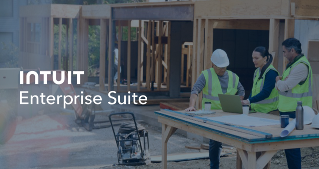 _mohan_kumar's tweet image. Excited for Intuit Enterprise Suite to be at this year&apos;s NAHB International Builders&apos; Show! Join us February 25 - 27 at the Las Vegas Convention Center to see a live demo with an expert, take home some swag, and grow your construction business confidently. bit.ly/4b9wqkO