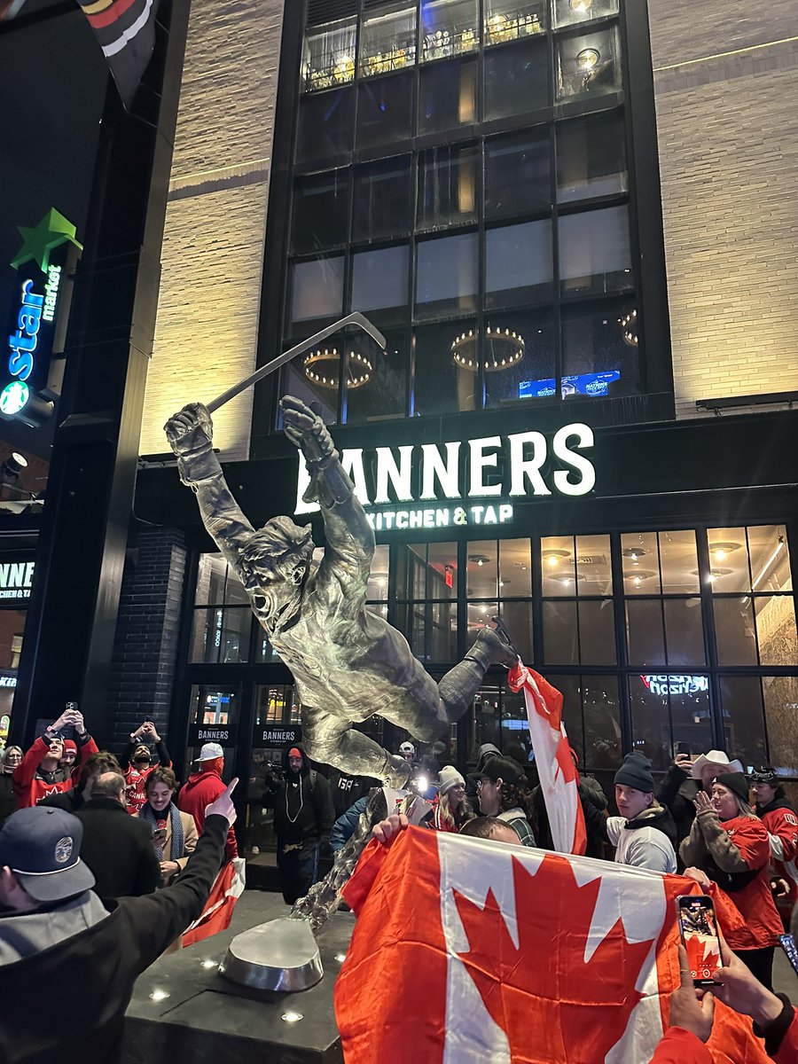 Oh Canada 🇨🇦 ❤️🏆