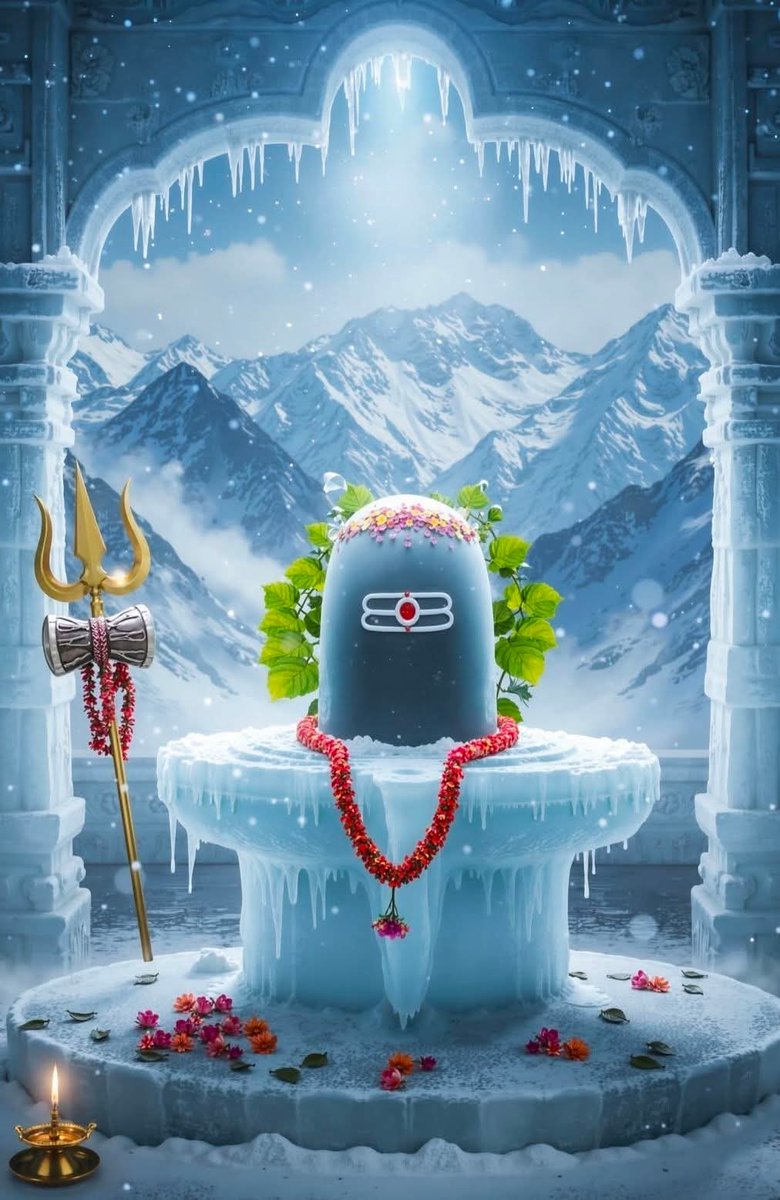 जय महादेव री ..