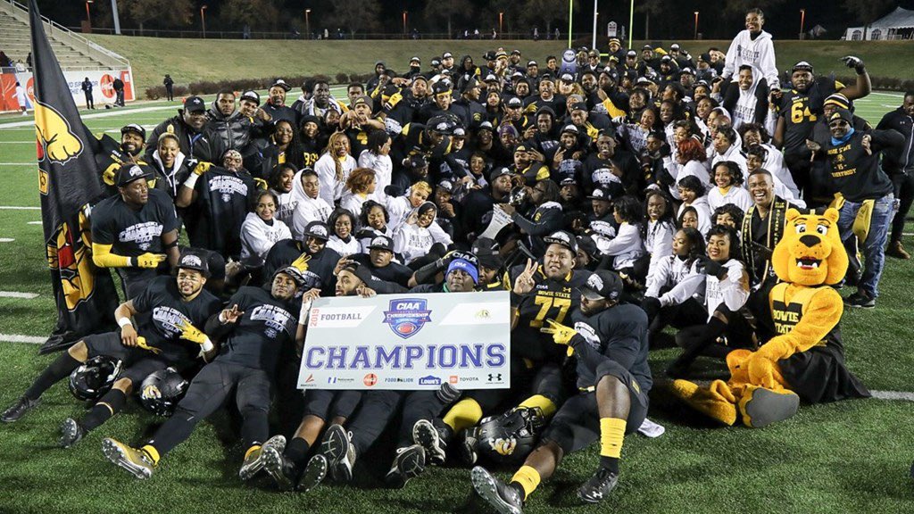 Daniel_Jacksonj's tweet photo. Thank God I am blessed to receive another D2 offer from BOWIE STATE🖤💛 https://t.co/j6Yr8LtMWo