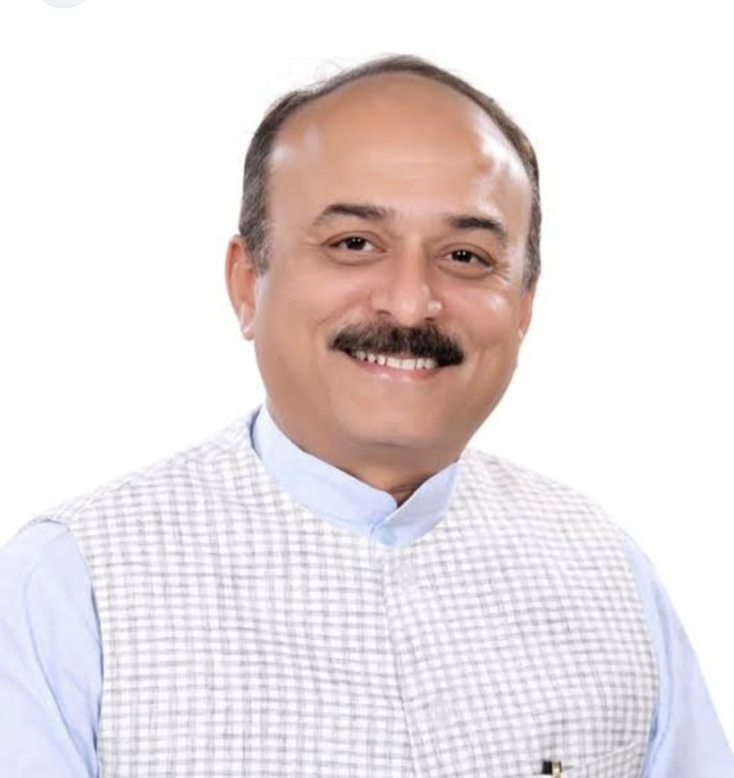 आदरणीय शिक्षा मंत्री <a href="/ashishsood_bjp/">Ashish Sood</a> जी,

दिल्ली के समस्त शिक्षकों की ओर से आपको दिल्ली के शिक्षा मंत्री बनने पर हार्दिक बधाई एवं शुभकामनाएं। आपके नेतृत्व में हम शिक्षा के क्षेत्र में नए नवाचार और प्रगति की उम्मीद करते हैं। 
 सादर,
राजेश पालीवाल
( अध्यक्ष ) 
ABRSM, दिल्ली प्रदेश