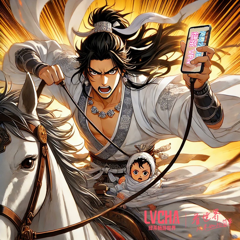 绿茶VPN tweet media