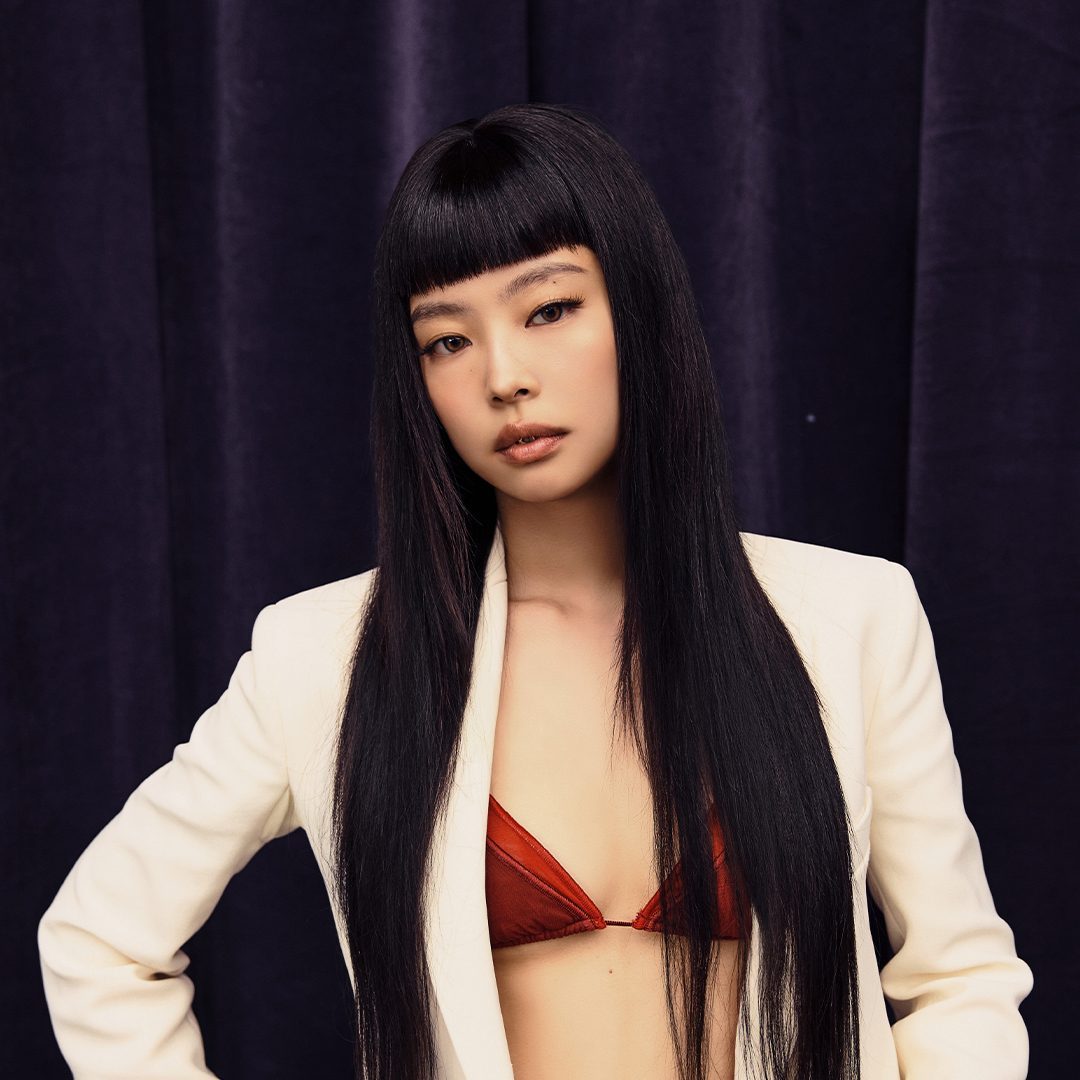 jennierubyjane joins forces with @officialdoechii for the next