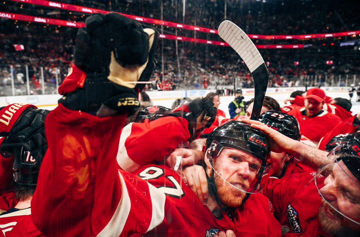 Du nord, avec amour.

XOXO

- un pays fier et souverain