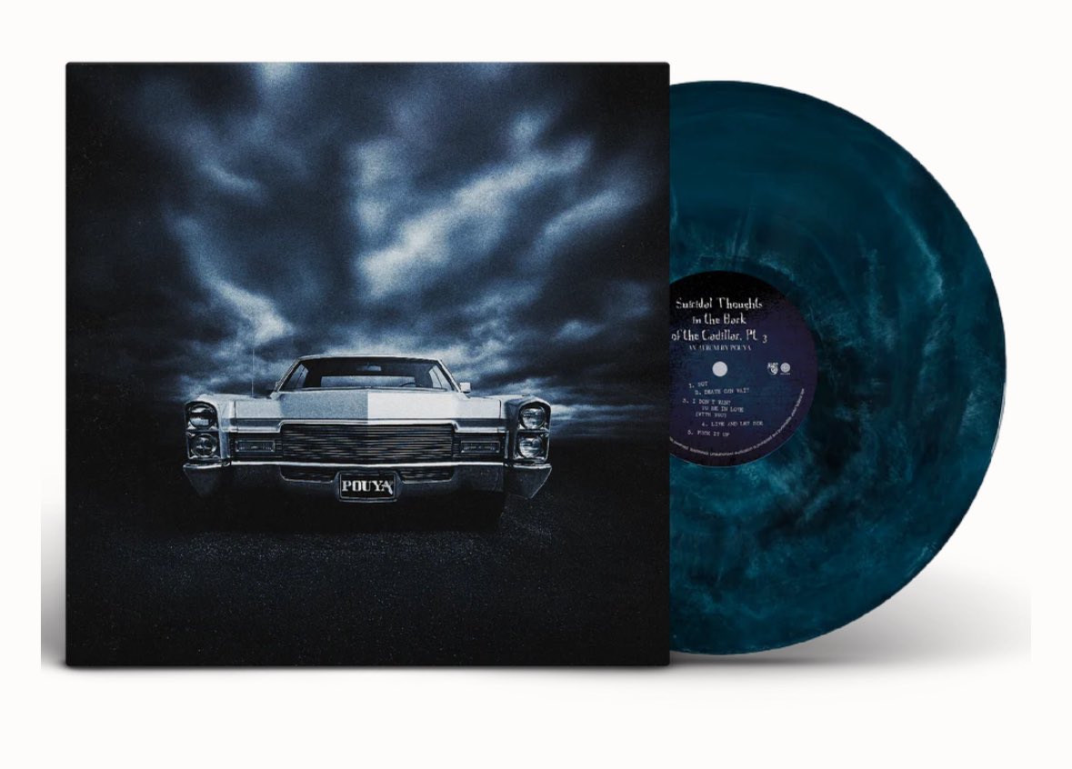 Vinyl &amp; CD preorder is now available - store.empi.re/collections/po…