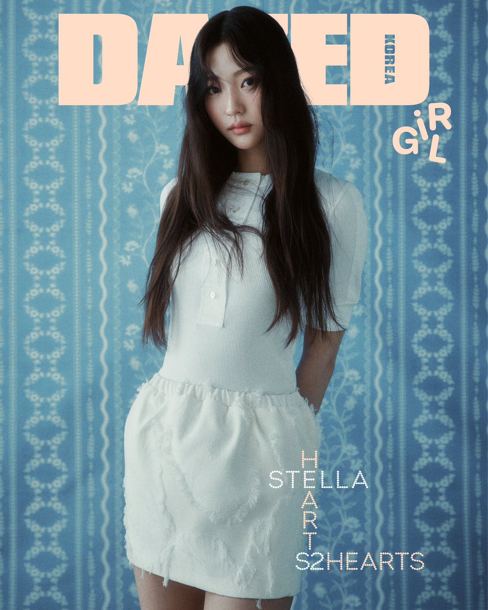 ppyoluvy_na's tweet photo. @Hearts2Hearts Hearts2Hearts for DAZED Korea Magazine Cover

CARMEN, JIWOO, YUHA, STELLA

#Hearts2Hearts #하츠투하츠 #H2H 
@Hearts2Hearts https://t.co/P5HisgPcvG