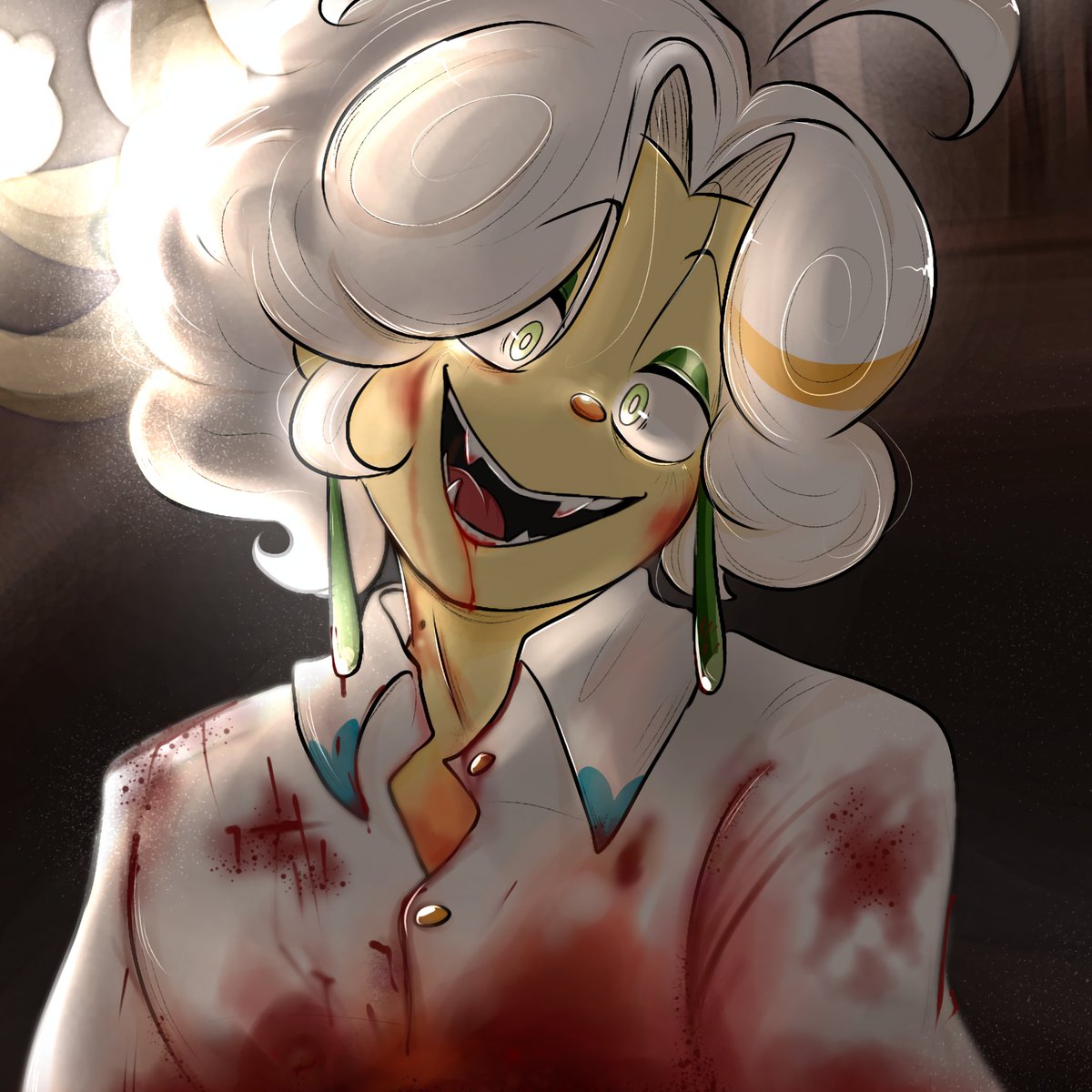 Unaboladepelos_'s tweet photo. Billy Loomis and Samantha Loomis reference‼️🩸
#Scream7 #Scream #ghostface #movie #art #drawing #drawings #drawingart #ocs #OC #refence #dibujodigital https://t.co/NWC93iTGqv