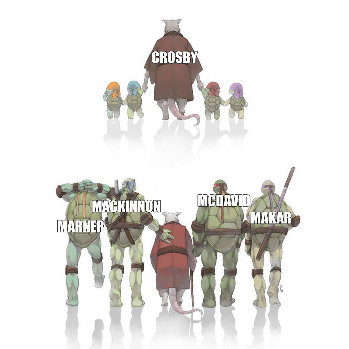 MadelnCanada's tweet image. A New Generation 🇨🇦