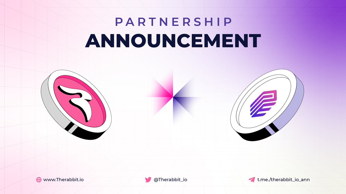 We're thrilled to partner with <a href="/Gameta_Official/">Gameta</a> – Web3 Gaming Revolution, an NFT gaming platform bringing 20M+ Web2 users to Web3!

Backed by Binance Labs, Huobi Ventures, and more, Gameta is shaping GameFi’s future.🔥

Rabbit supports this vision with secure &amp; scalable tech!🚀