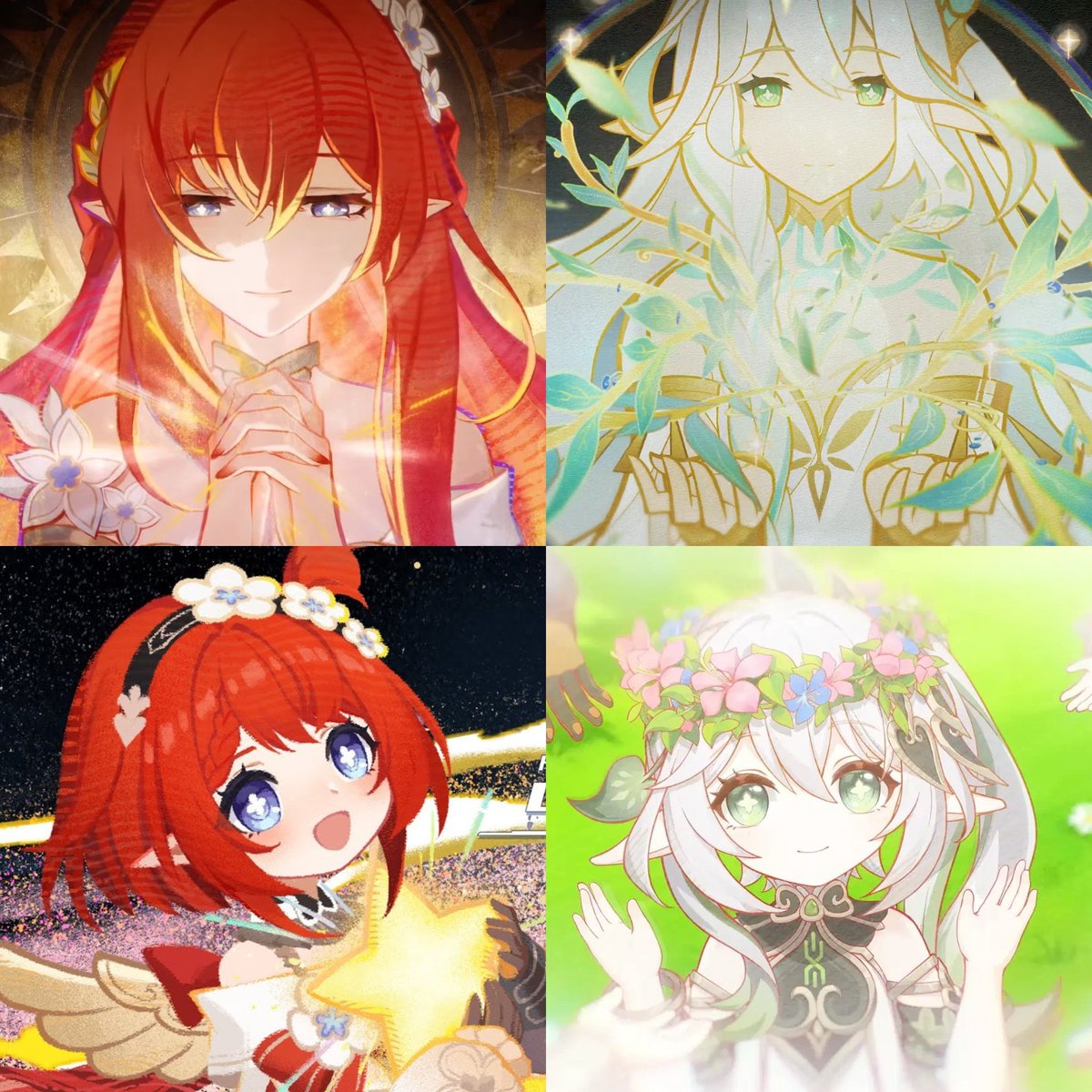 Tribbie 🤝 Nahida

#HonkaiStarRail #崩壊スターレイル #Tribbie #GenshinImpact #原神