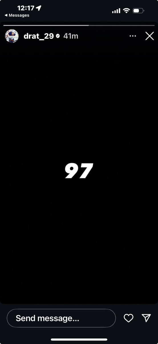 Draisaitl Instagram post