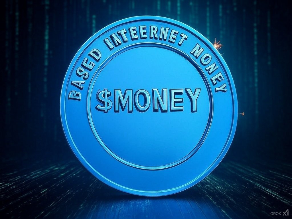 Based Internet Money | $MONEY | $USDC Rewards tweet media
