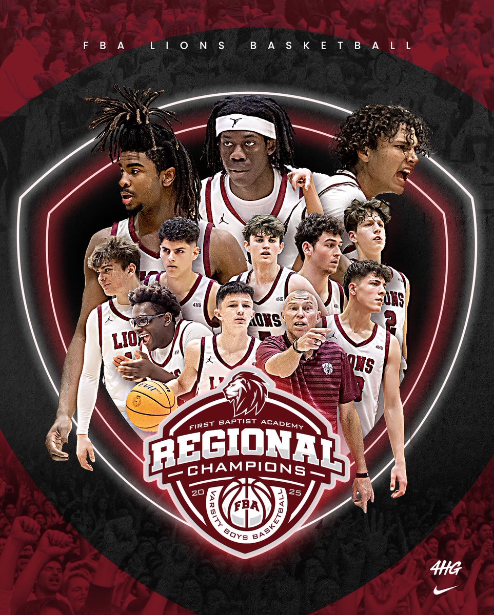 2025 Regional Champions #4HG
