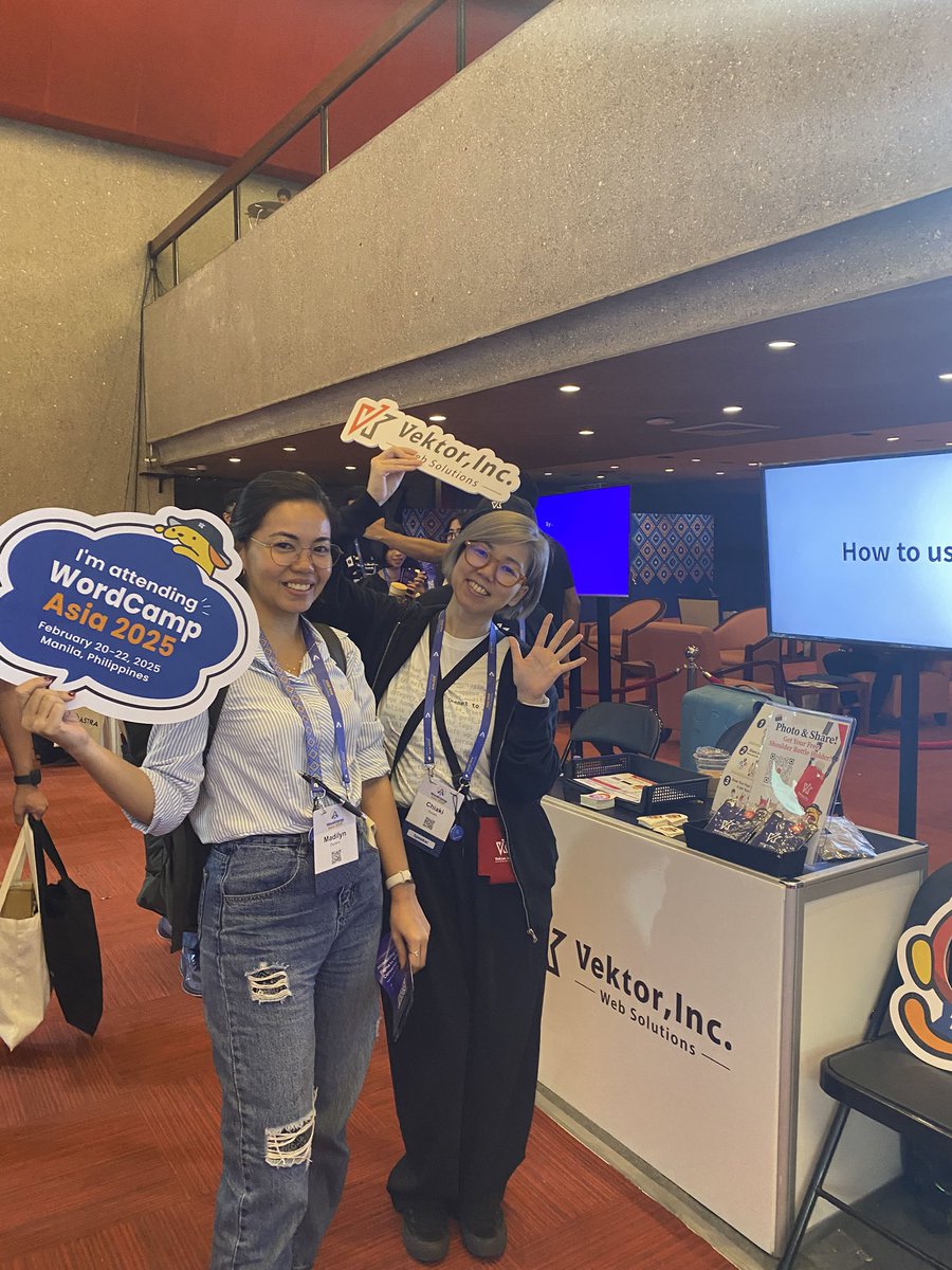 #vkwca2025 #Wordpress #wordcamp