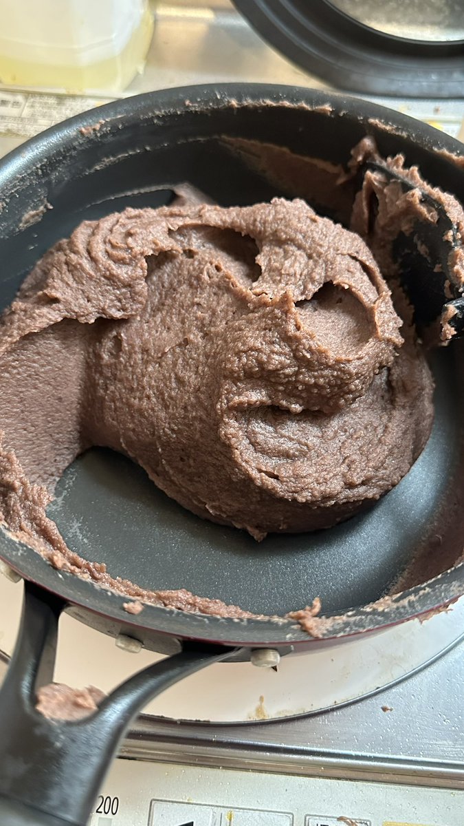 EmTheTourist's tweet image. Anko
#redbeanpaste