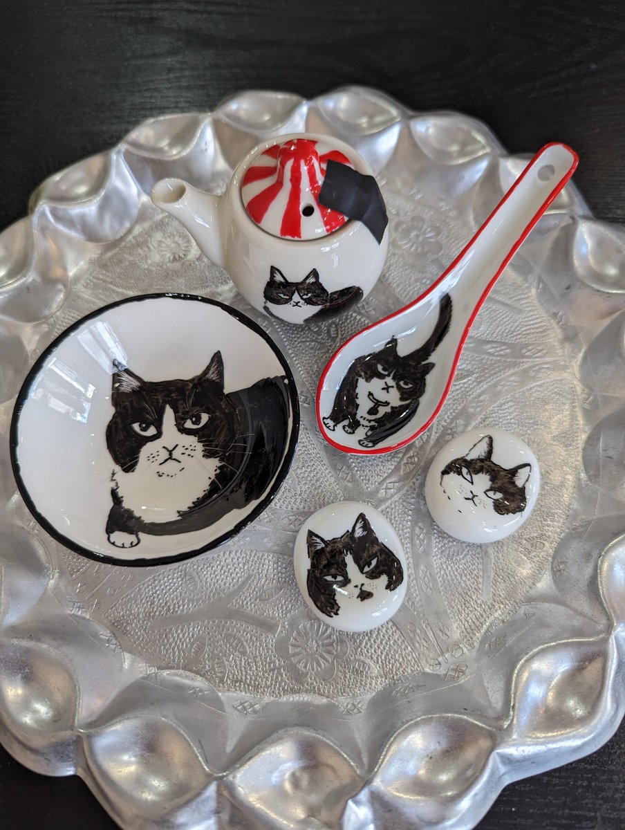 サンソネさんの人気アイテム増えてます！！
<a href="/sansonnetcat/">sansonnetcats</a> 
<a href="/yushima_neko/">ねこまつりat湯島</a>