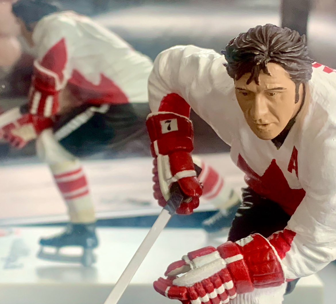 And all on somebody’s birthday ….