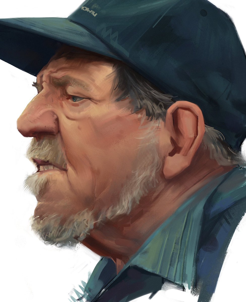 GGARTGEVORG's tweet photo. new portrait 2025
made in @Procreate 

#digitalart #Procreate #digitalpainting #drawing https://t.co/dq3ZvtEKof