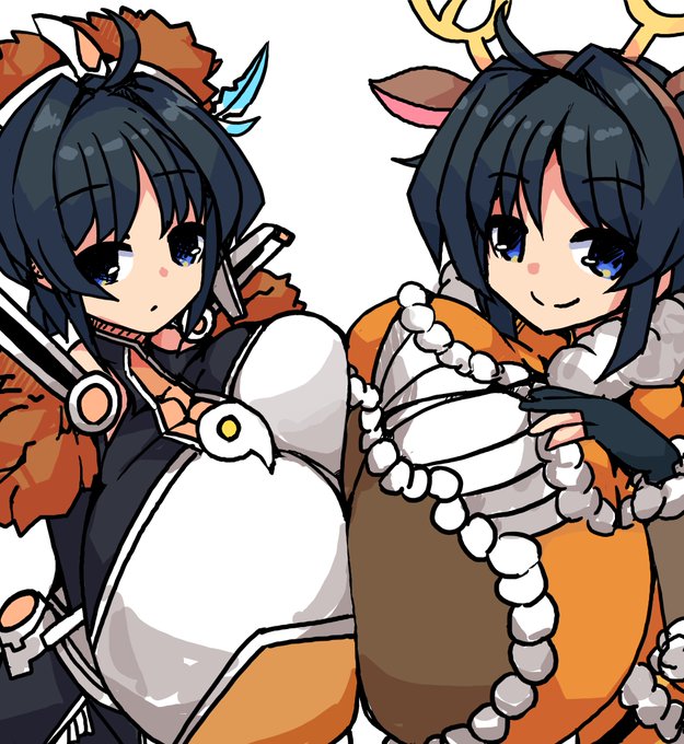 にゃんこ大戦争 爆乳テルンx2 