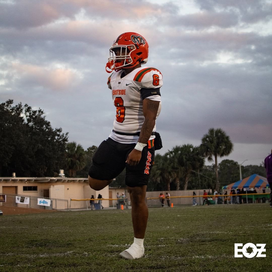 Truly blessed!! , offensive MVP , All area , great senior year truly enjoyed it ❤️🫡