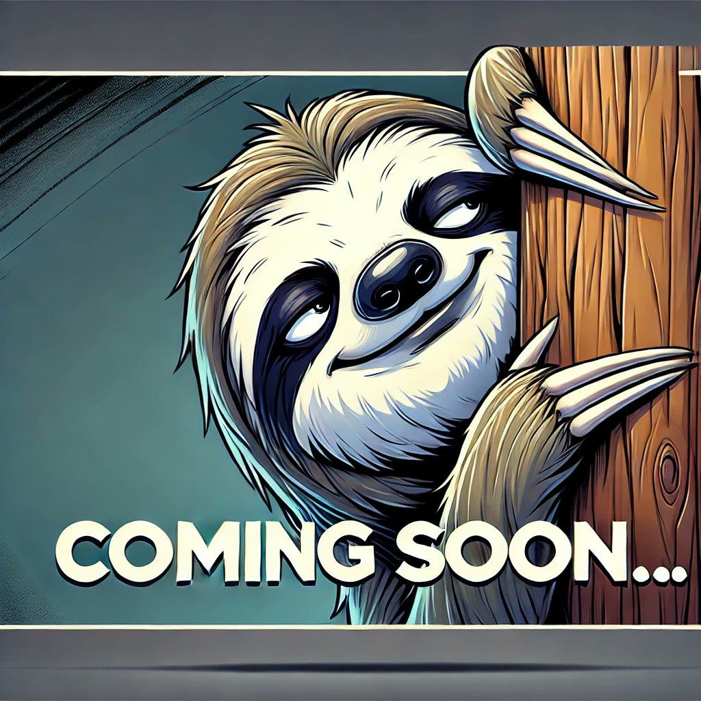 bruh_sloth's tweet image. The fastest-growing meme coin? Nah.

The chillest meme coin? Absolutely.

BRUH… it’s coming. 🦥

#BruhSloth #Memecoin #CryptoMeme #BRUH #LazyMoon