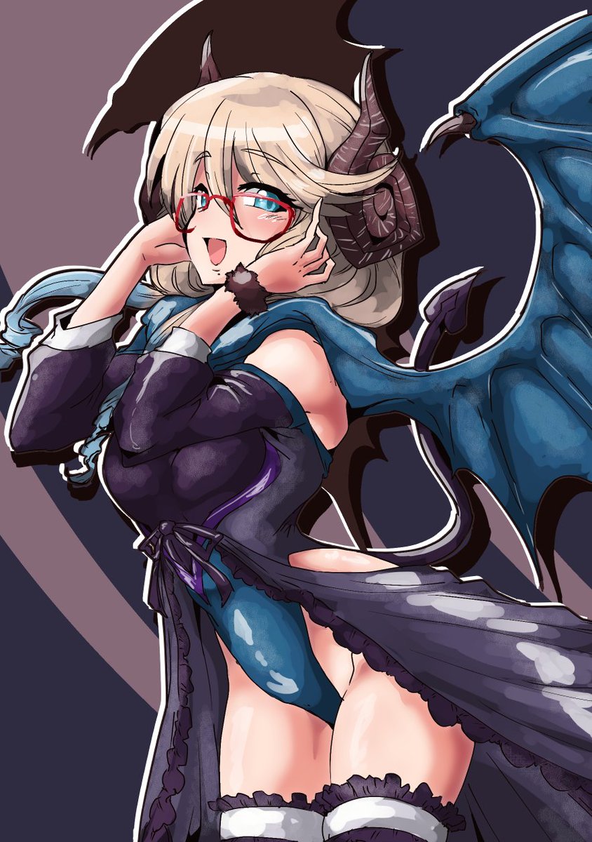 今日の日課は悪魔コス桜乃そらせんせーです 