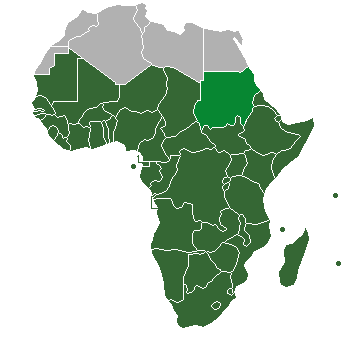 Nig_Farmer's tweet photo. #FridayFarmingFact
There are 49 countries in the Sub-Saharan region of Africa (Pix B) and 51.5% of the total population are involved in Agriculture - @TheIntelpoint
In every 10 individual at least 5 is involved in agriculture.
Tell me why these country have not enacted the Maputo declaration of 2003!
If half of your population is involved in food production why is it a problem to allocated at least 10% of your budget to improve that field your people are involved in.
Climate is great, young population, land is fertile, untapped resources but we await crmbs from the West bcs we have lazy leaders!
How can we be so Rich and then be this Poor?!