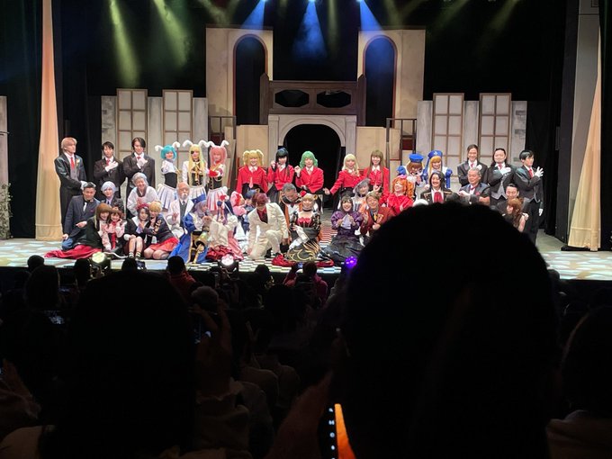 ワイの好きな曇らせれば曇らせるほど輝く女がピッカピカのエピソードで野原ひろしになった

最近の2.5次元は凄いと聞いていたけど納得感ある凄さだった 