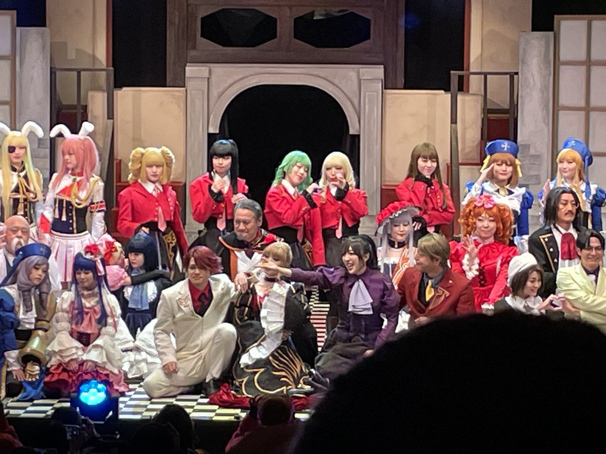 ワイの好きな曇らせれば曇らせるほど輝く女がピッカピカのエピソードで野原ひろしになった

最近の2.5次元は凄いと聞いていたけど納得感ある凄さだった 