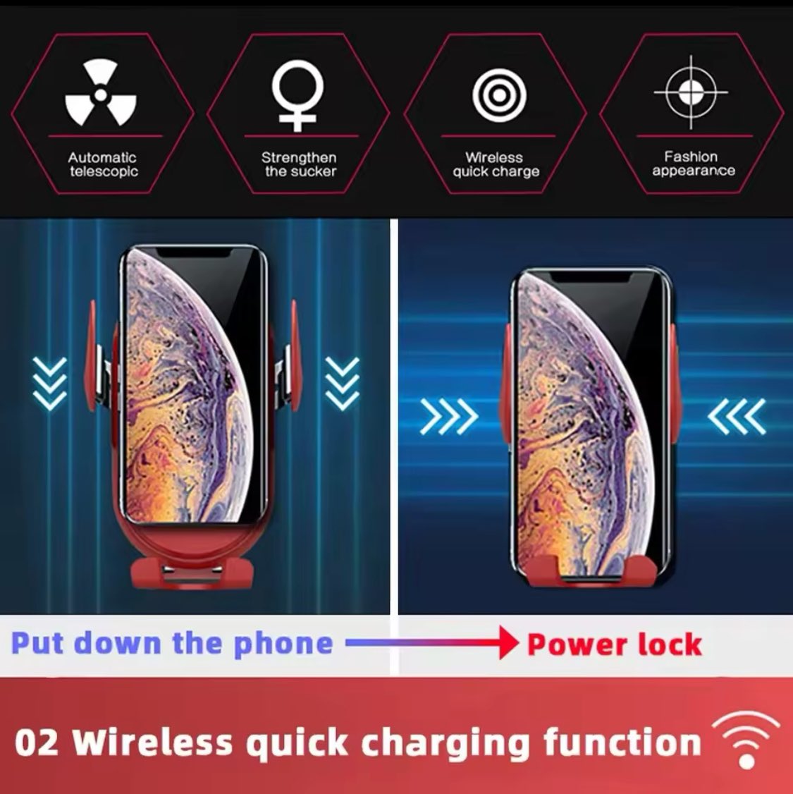 vitch_yoss's tweet photo. Click on the store link below to purchase the product ⤵️

https://t.co/5Fl0Q0f08O

Bio: https://t.co/dQUpaF60YZ
Support de #téléphone #portable pour voiture, #chargeur sans fil rapide Qi, #capteur infrarouge intelligent, #support d'aération, support S11, mode

Price US $11.44✅ https://t.co/hSxPyu9Q0m