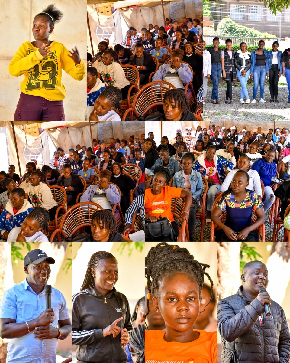 ManziWaTweeter's tweet image. 𝗧𝗶𝗺 𝗪𝗮𝗻𝘆𝗼𝗻𝘆𝗶 𝗘𝗺𝗽𝗼𝘄𝗲𝗿𝘀 𝟭𝟬𝟬 𝗬𝗼𝘂𝗻𝗴 𝗪𝗼𝗺𝗲𝗻 𝗧𝗵𝗿𝗼𝘂𝗴𝗵 𝗠𝗲𝗻𝘁𝗼𝗿𝘀𝗵𝗶𝗽 𝗦𝗲𝘀𝘀𝗶𝗼𝗻 𝗶𝗻 𝗡𝗴𝗮𝗿𝗮

#simiminisisi