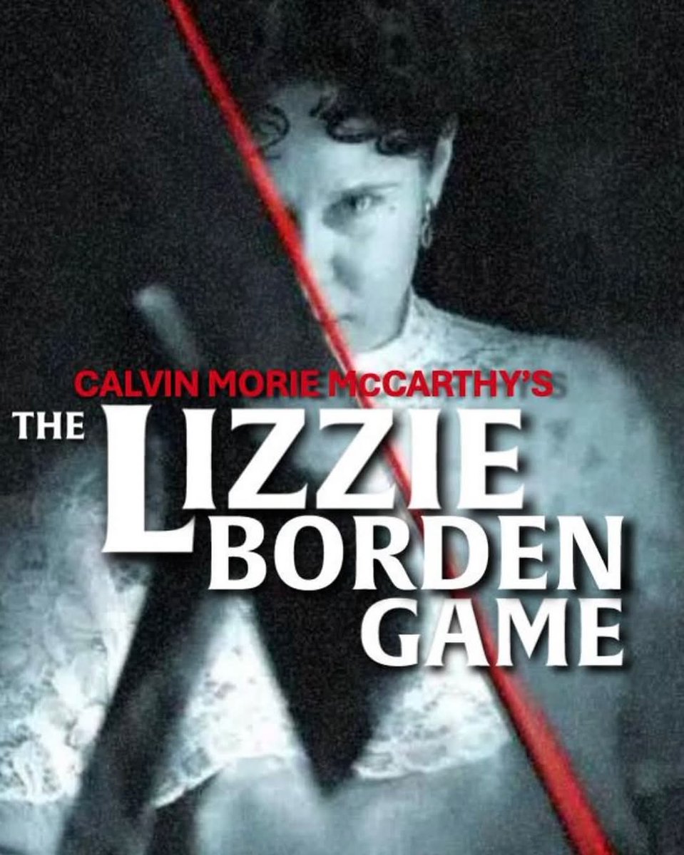 COMING SOON!!! 'THE LIZZIE BORDEN GAME'

Trailer just dropped. Can't wait for you all to see!!! #HorrorMovies
#HorrorCommunity #movies #movies #actors #film #movies #HorrorFam youtu.be/MDHw9mHSQ4o?si…