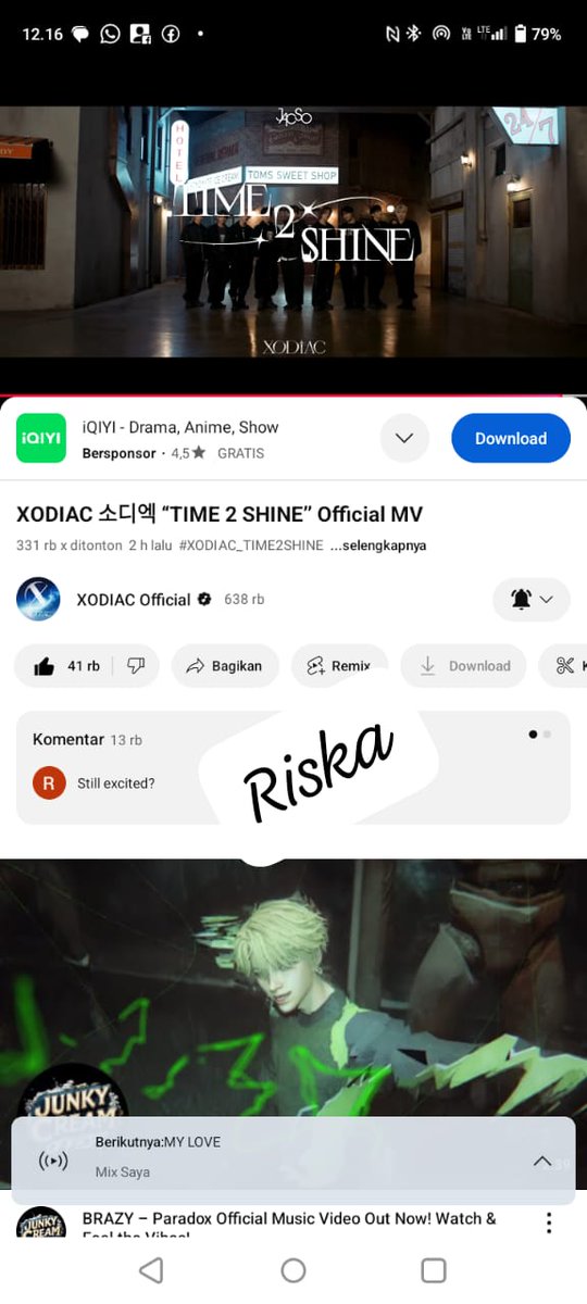 riskaps20_ps's tweet photo. @uput23 Ijin  tag kaka2ku 🙏🏻

@AlwaysWithSing @AdyatamaMella @dameliaa_ 

#XODIAC_GLOWYDAY
#소디엑 https://t.co/KyuUn4o6uS