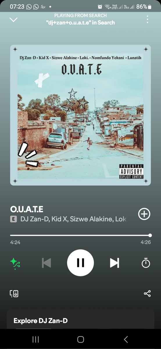 sagedakiid's tweet photo. Got it on repeat...It's a jam😤🫡🔥🔥🔥🫶🏾 @DjZanD https://t.co/bwxtb0hseV