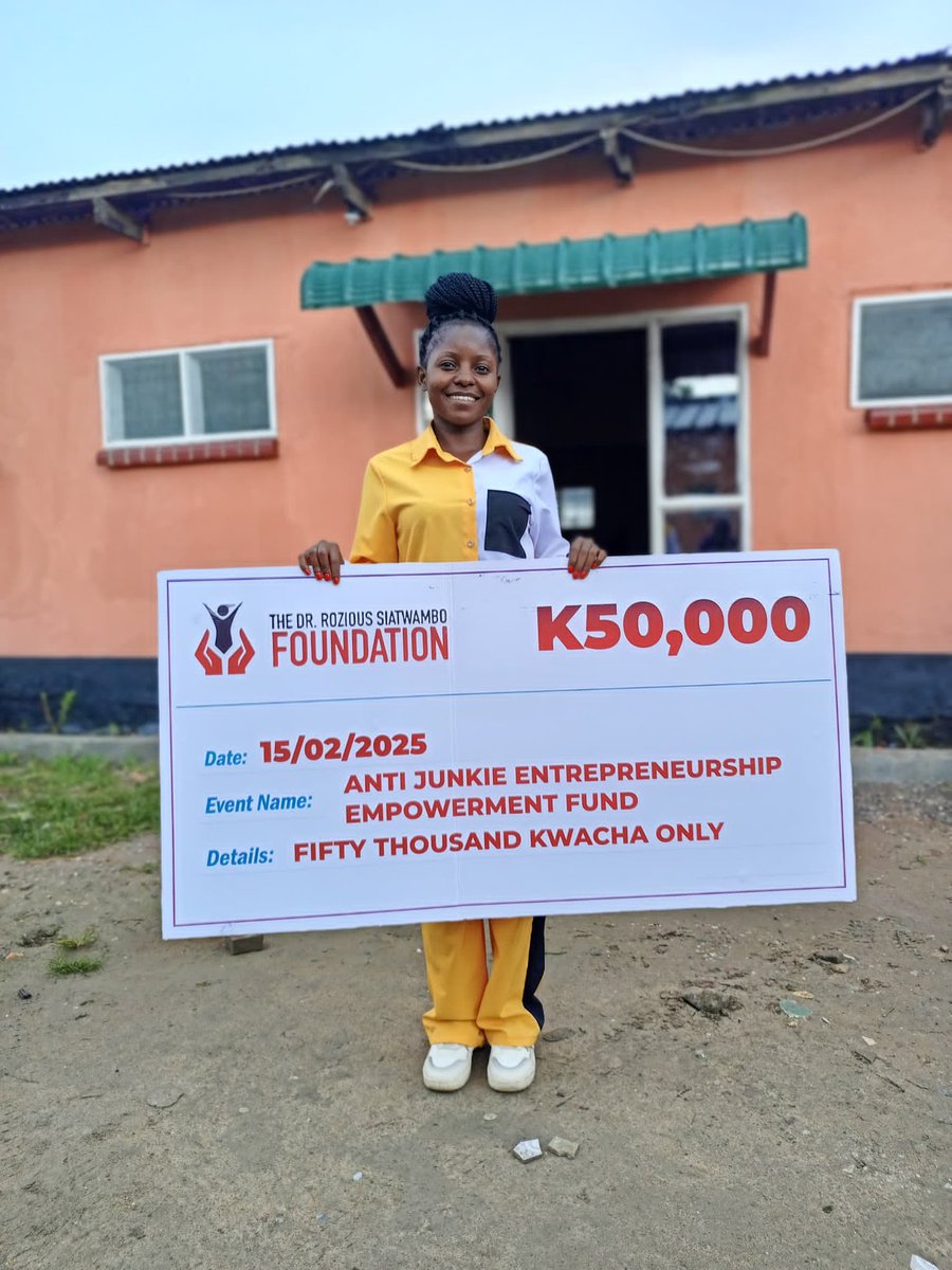 melodiousmb's tweet photo. Witnessing the positive responses of the Anti-Junkie Empowerment program, training Boys to Men conducted by The Dr. Rozious Siatwambo Foundation, on 15th February 2025. Thank you so much to Dr Rozious Siatwambo and Hon. Saulos The Komboni Ambassador for the invitation. https://t.co/FUmLeg9Nv1