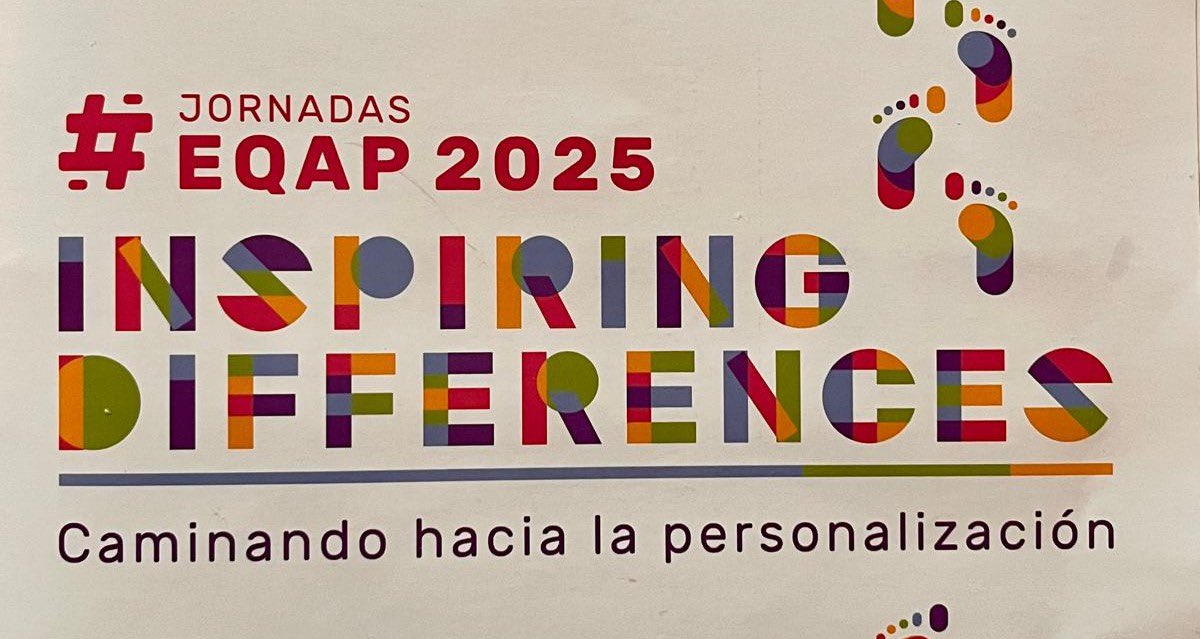 🌍✨ La diversidad en el aula es una oportunidad para enriquecer el aprendizaje y construir una educación más inclusiva. Participamos nuestra en las Jornadas <a href="/trilemaedu/">Fundación Trilema</a> y reflexionamos sobre cómo abordar este reto: dide.org/explorando-la-…
#Diversidad #EducaciónInclusiva