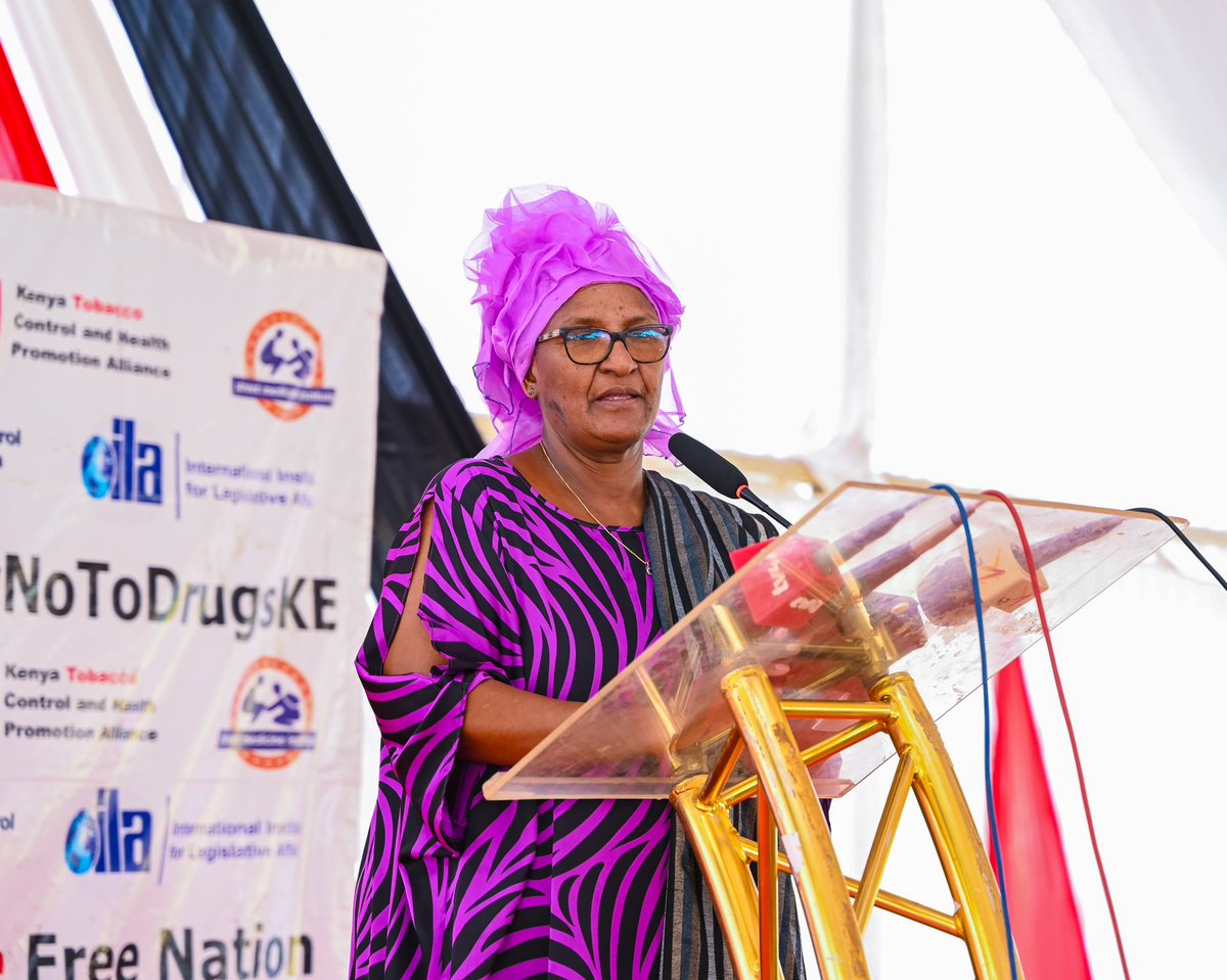 TCB KENYA tweet media