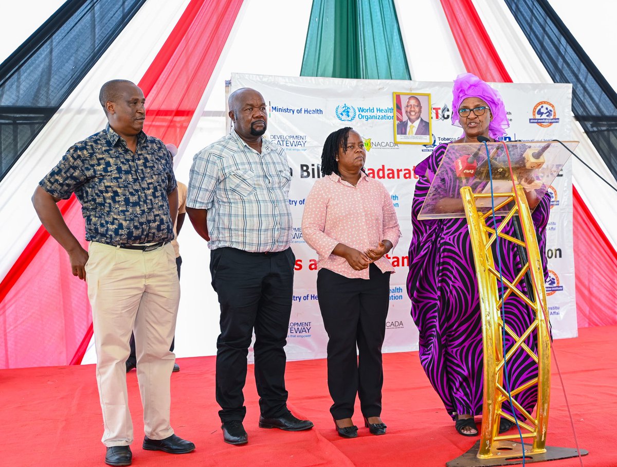 TCB KENYA tweet media