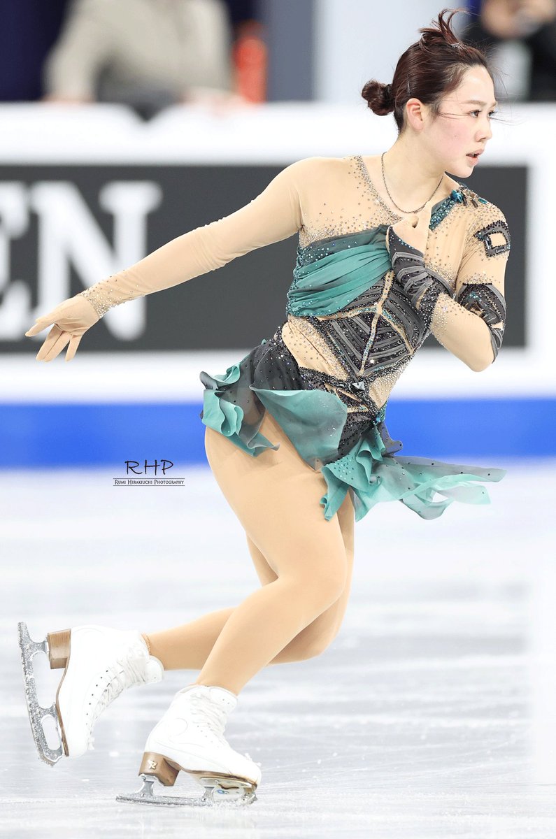 prhhhhhh's tweet photo. #4contsfigure  #4cc2025 #四大陸選手権
日本女子🇯🇵のSPに向けて練習中のお写真です。
#樋口新葉　#千葉百音　#松生理乃 #wakabahiguchi #monechiba #rinomatsuike 
#figureskate #teamjapan #フィギュアスケート
🇯🇵女子頑張れ👍 https://t.co/tvIvdAvHsT