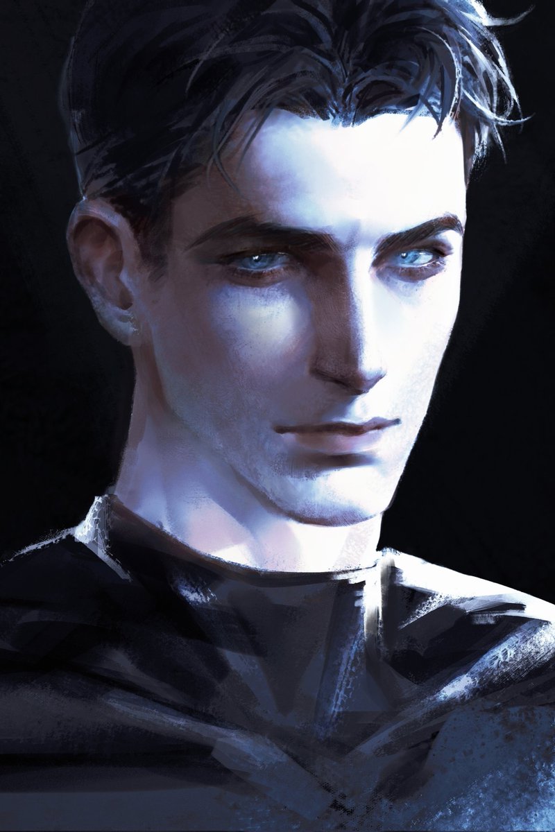 MauerQAQ's tweet photo. #DC #Batman #fanart 🦇0219❤️❤️🎂🎂 https://t.co/BR9hvVNpja