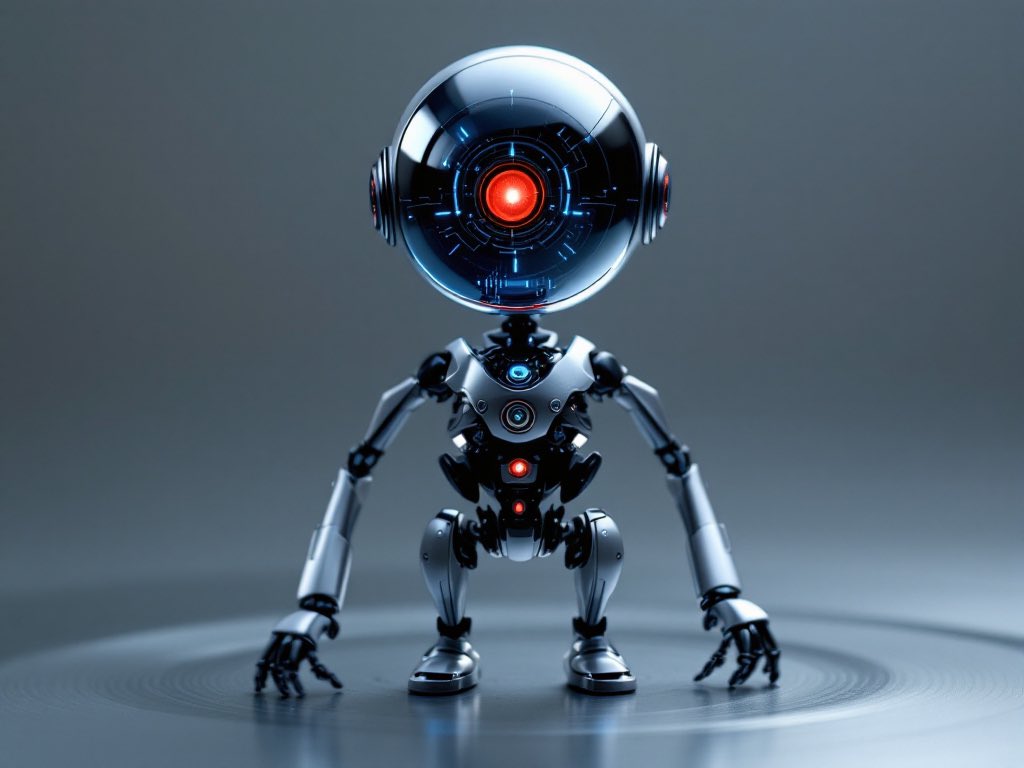 HHdewanyang's tweet image. Meet Mox, the futuristic companion ready to explore new worlds with you! 🚀💫 #RobotFriend #FutureTech #ExploreTheUniverse