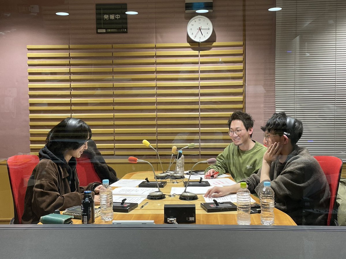 ann_podcast's tweet image. 「#ガングリオン のオールナイトニッポンPODCAST」
第6回配信スタート📻
■北村文化財から人類へ“忠告”
■変な家
そして、「ガングリオンのオールナイトニッポン0」の放送が決定!!💥
3/1(土)深夜3時~生放送でお送りします!👿
ニッポン放送PODCAST STATION👇
podcast.1242.com/pumpuri/…