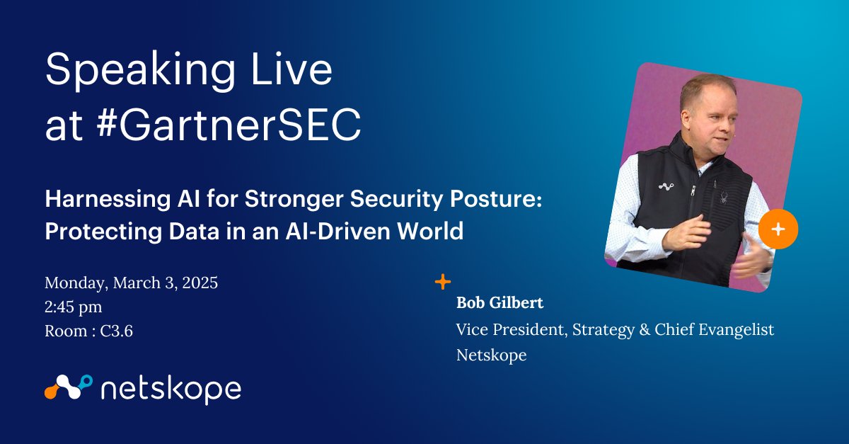 I am looking forward to making the trip Down under to participate at <a href="/Gartner_inc/">Gartner</a> Security &amp; Risk.